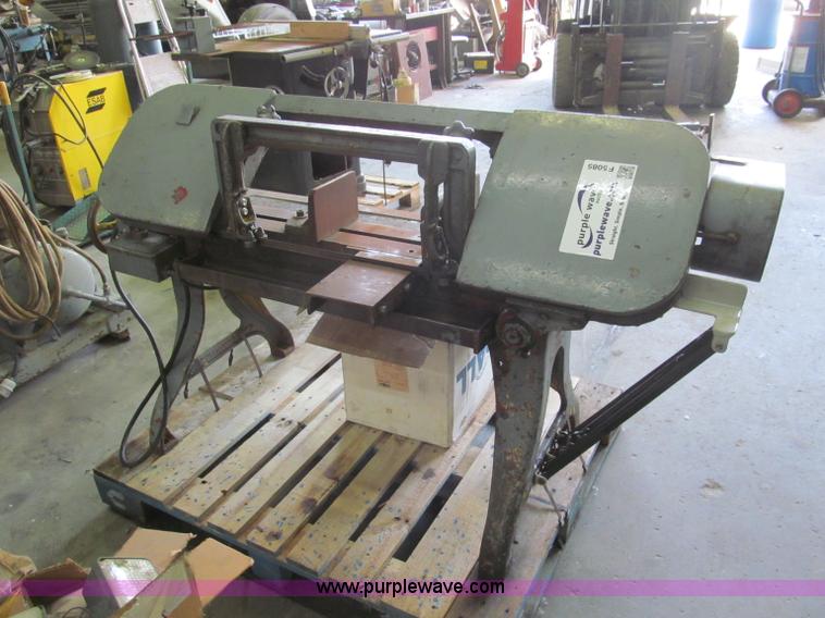 image for item F5085 Kalamazoo band saw