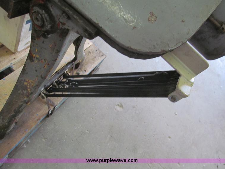 image for item F5085 Kalamazoo band saw