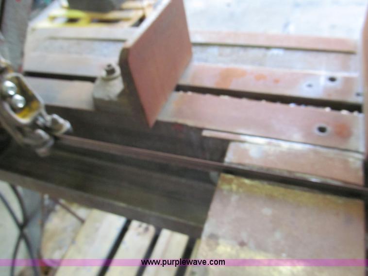 image for item F5085 Kalamazoo band saw