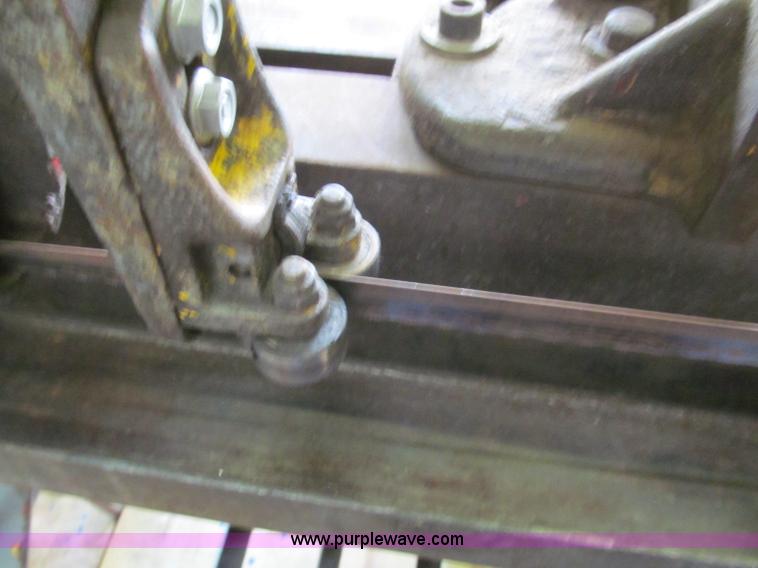 image for item F5085 Kalamazoo band saw