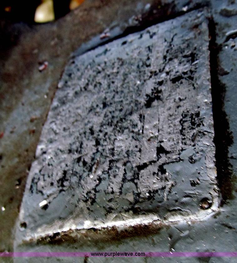 image for item F5085 Kalamazoo band saw