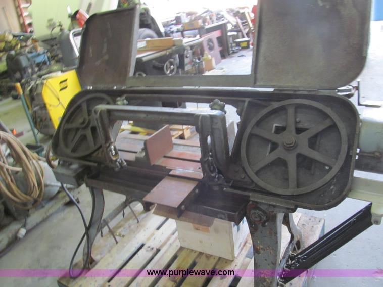 image for item F5085 Kalamazoo band saw