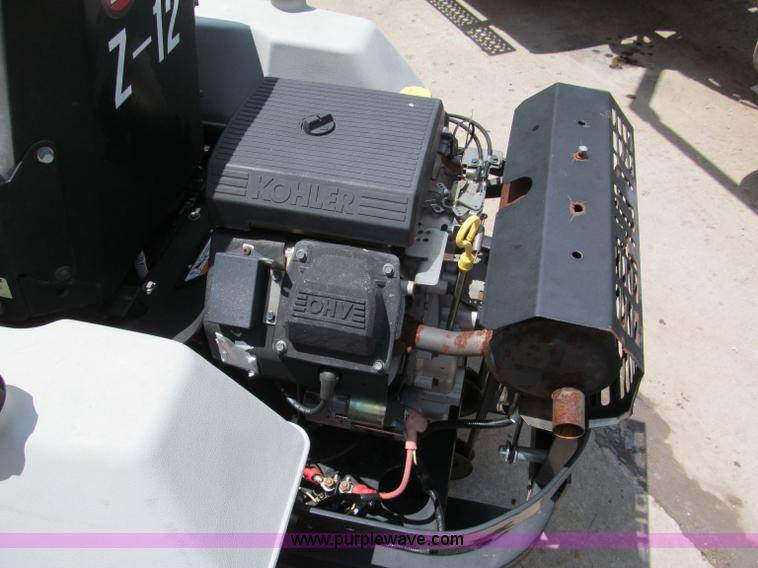 image for item F5086 ExMark Lazer ZTR mower