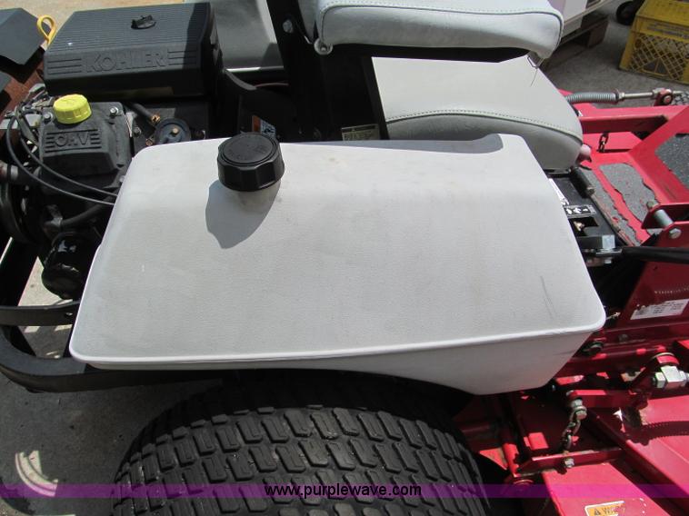 image for item F5086 ExMark Lazer ZTR mower