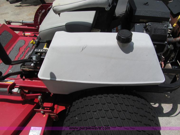 image for item F5086 ExMark Lazer ZTR mower