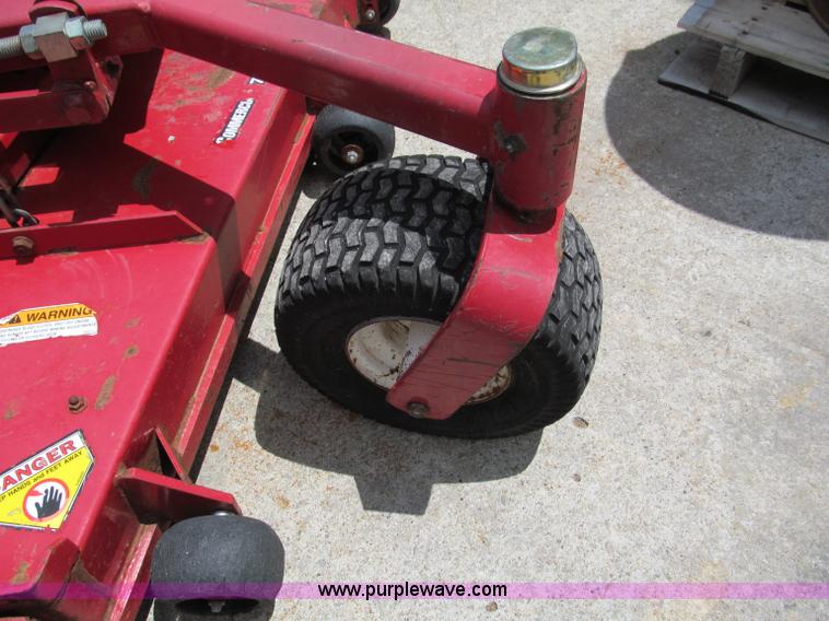 image for item F5086 ExMark Lazer ZTR mower