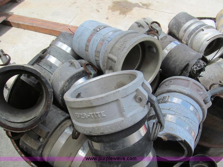 image for item F5087 (2) barrels of 4" couplers