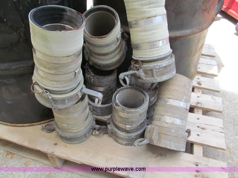 image for item F5087 (2) barrels of 4" couplers