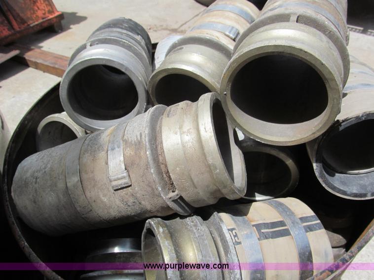 image for item F5087 (2) barrels of 4" couplers