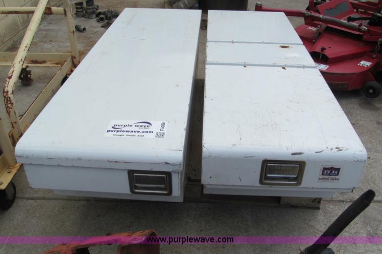 image for item F5088 (2) Rawson Koenig truck boxes