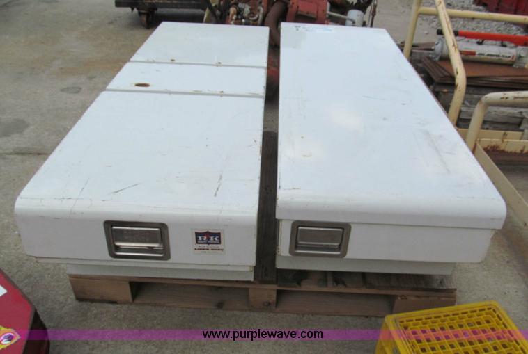 image for item F5088 (2) Rawson Koenig truck boxes