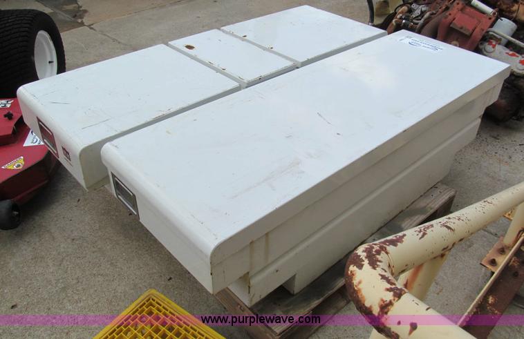 image for item F5088 (2) Rawson Koenig truck boxes