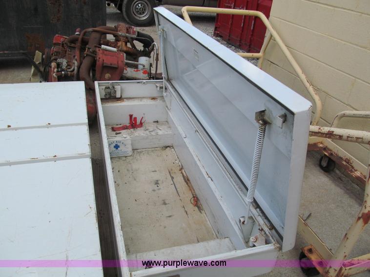 image for item F5088 (2) Rawson Koenig truck boxes