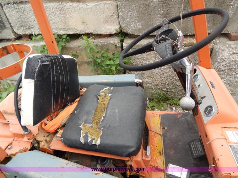 image for item G3248 Clark C20B forklifts