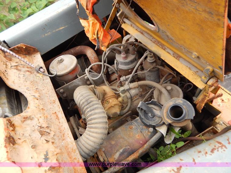 image for item G3248 Clark C20B forklifts