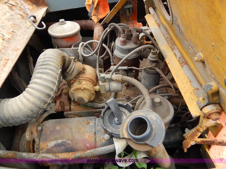 image for item G3248 Clark C20B forklifts