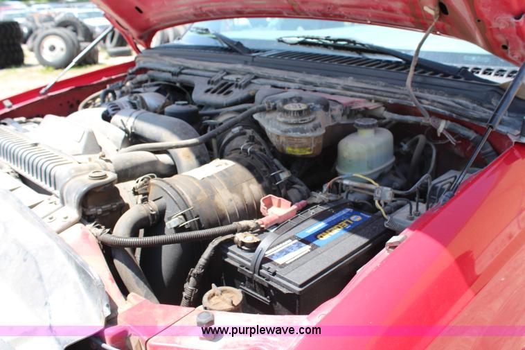 image for item G5196 2005 Ford F250 Super Duty XL SuperCab pickup truck