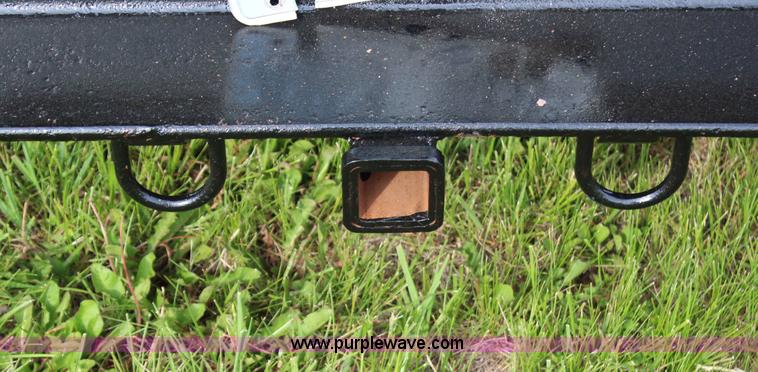 image for item G5239 1996 Ford F350 XL flatbed pickup truck