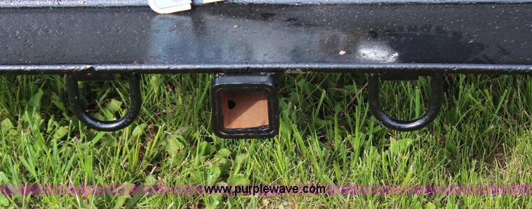 image for item G5239 1996 Ford F350 XL flatbed pickup truck