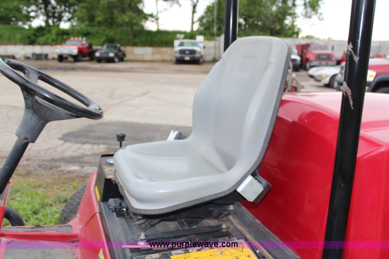 image for item G5241 2000 Toro Reelmaster 6700D lawn mower
