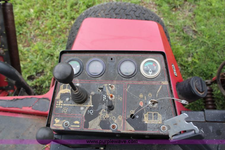 image for item G5241 2000 Toro Reelmaster 6700D lawn mower