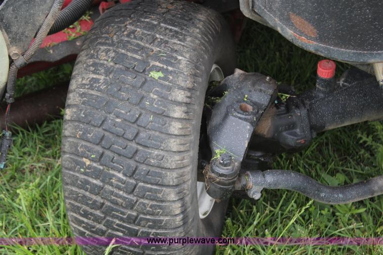 image for item G5241 2000 Toro Reelmaster 6700D lawn mower