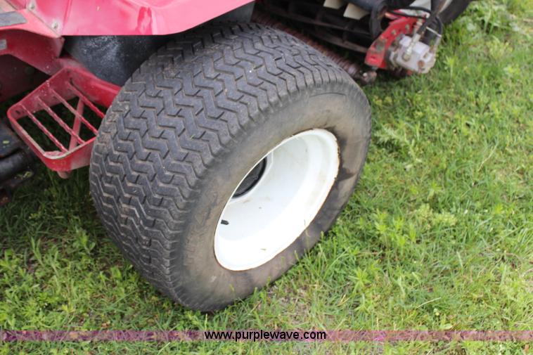 image for item G5241 2000 Toro Reelmaster 6700D lawn mower