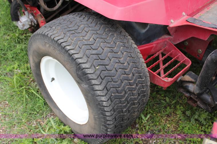 image for item G5241 2000 Toro Reelmaster 6700D lawn mower