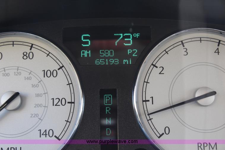 image for item G5470 2006 Chrysler 300 Touring