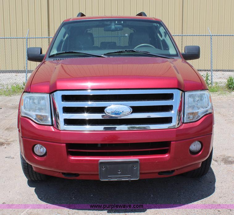 image for item G5472 2008 Ford Expedition XLT SUV