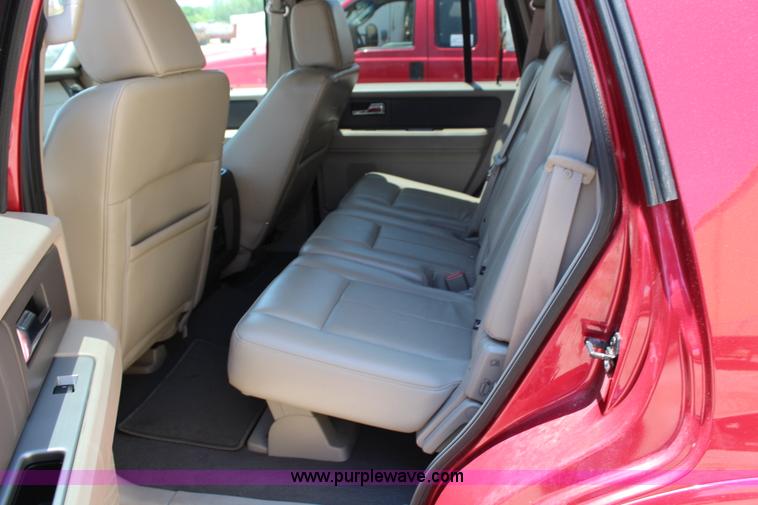 image for item G5472 2008 Ford Expedition XLT SUV