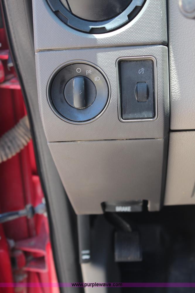 image for item G5489 2008 Ford F250 Super Duty XL SuperCab pickup truck