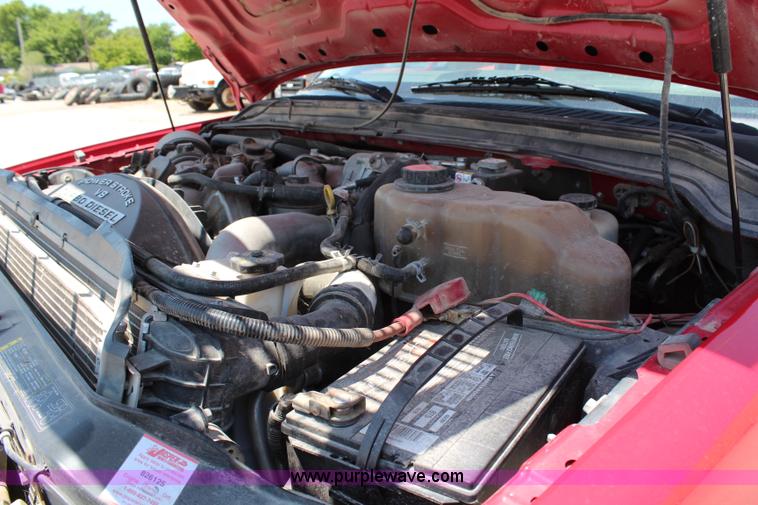 image for item G5489 2008 Ford F250 Super Duty XL SuperCab pickup truck