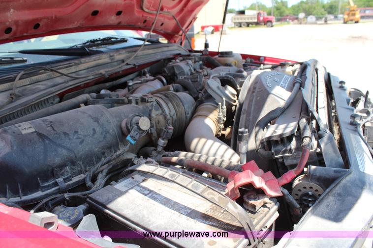 image for item G5489 2008 Ford F250 Super Duty XL SuperCab pickup truck