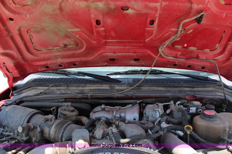 image for item G5489 2008 Ford F250 Super Duty XL SuperCab pickup truck