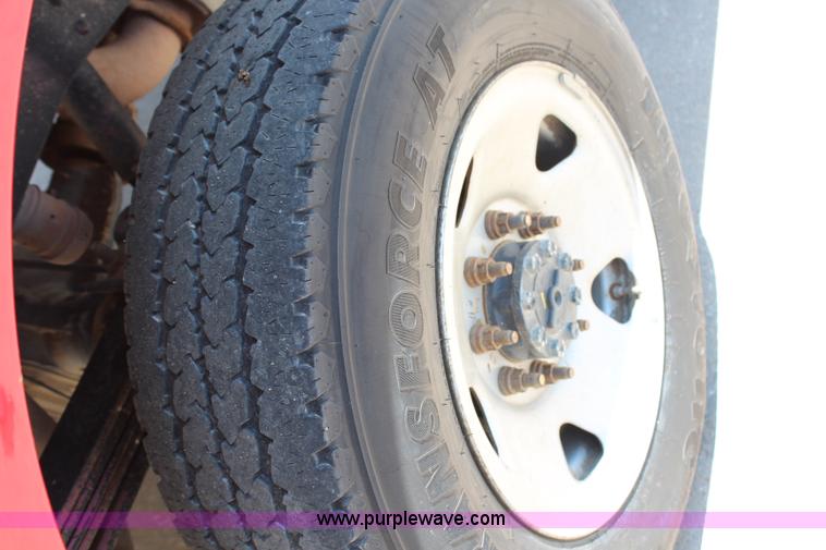 image for item G5489 2008 Ford F250 Super Duty XL SuperCab pickup truck