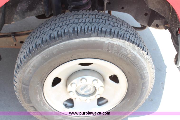 image for item G5489 2008 Ford F250 Super Duty XL SuperCab pickup truck