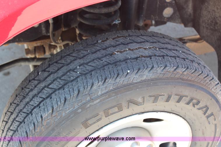 image for item G5489 2008 Ford F250 Super Duty XL SuperCab pickup truck