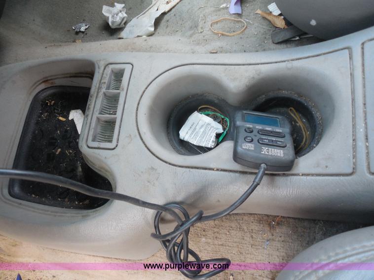 image for item H3118 1995 GMC Jimmy SL SUV
