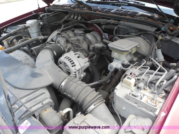 image for item H3118 1995 GMC Jimmy SL SUV