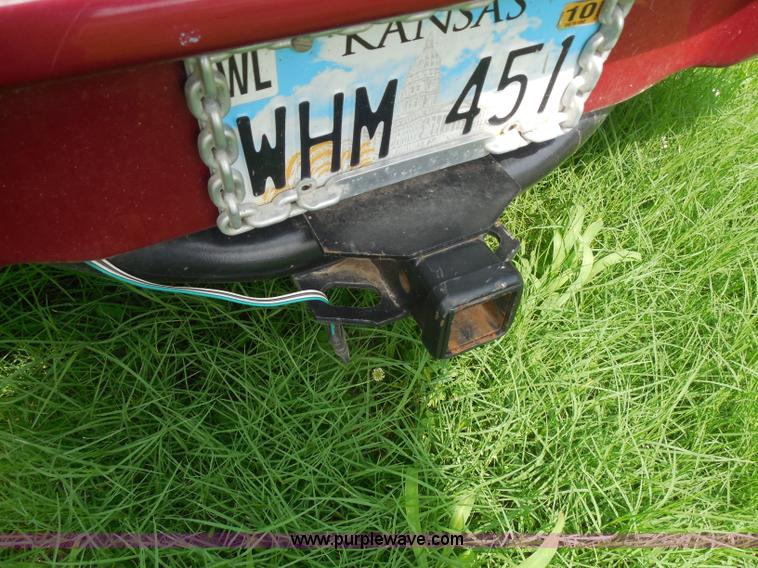 image for item H3118 1995 GMC Jimmy SL SUV