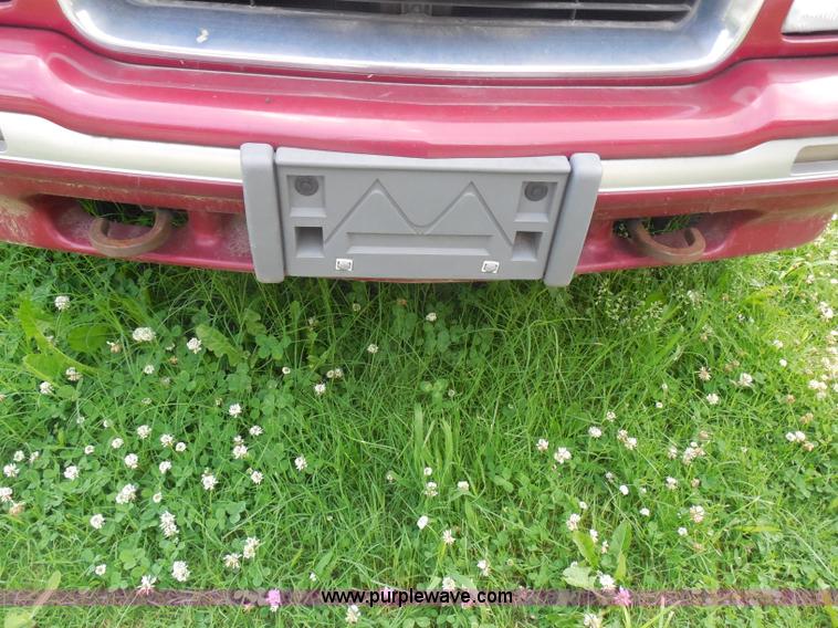 image for item H3118 1995 GMC Jimmy SL SUV