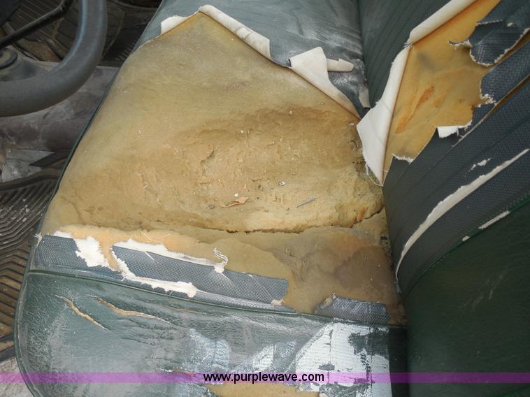 image for item H3119 1969 GMC pickup truck