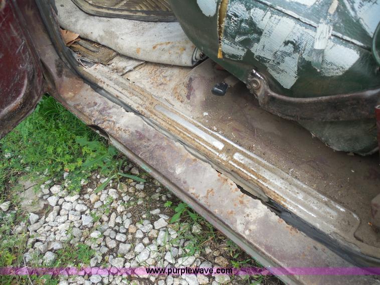 image for item H3119 1969 GMC pickup truck