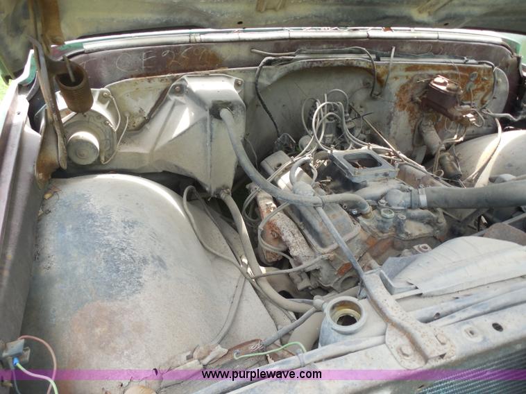 image for item H3119 1969 GMC pickup truck