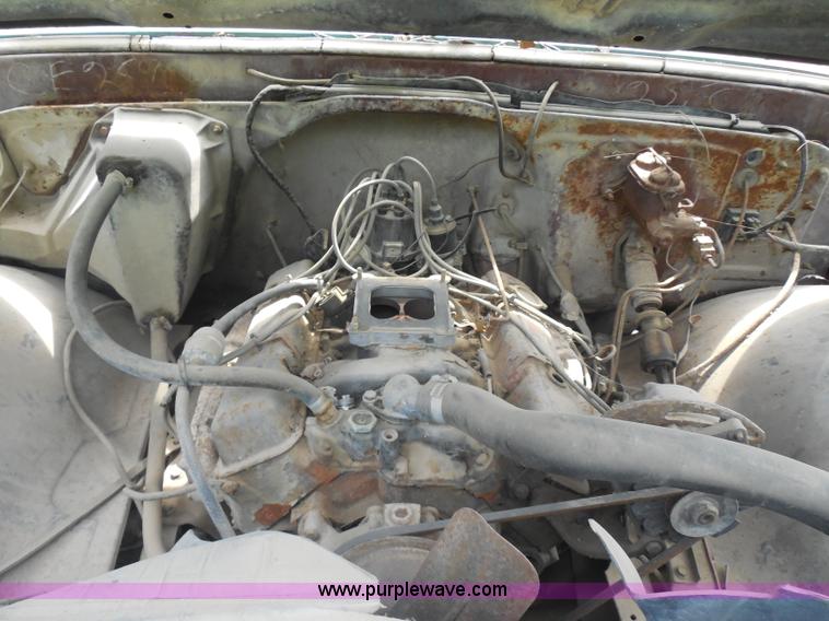 image for item H3119 1969 GMC pickup truck