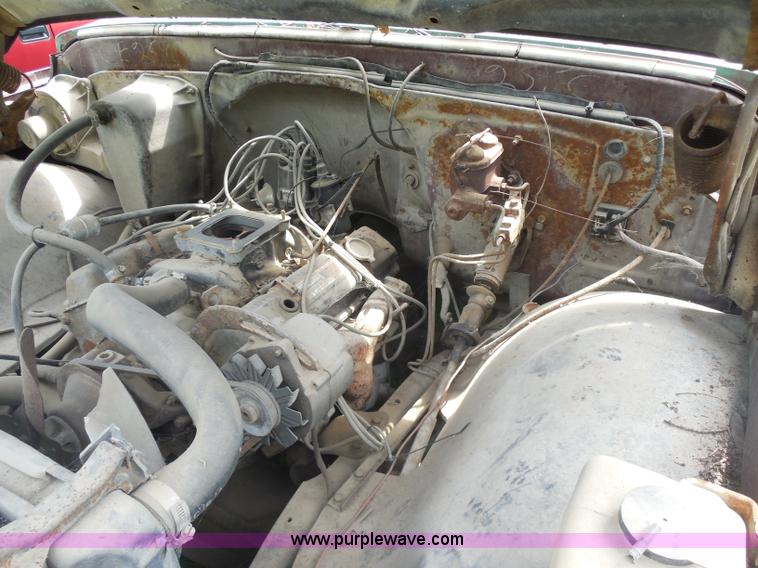 image for item H3119 1969 GMC pickup truck