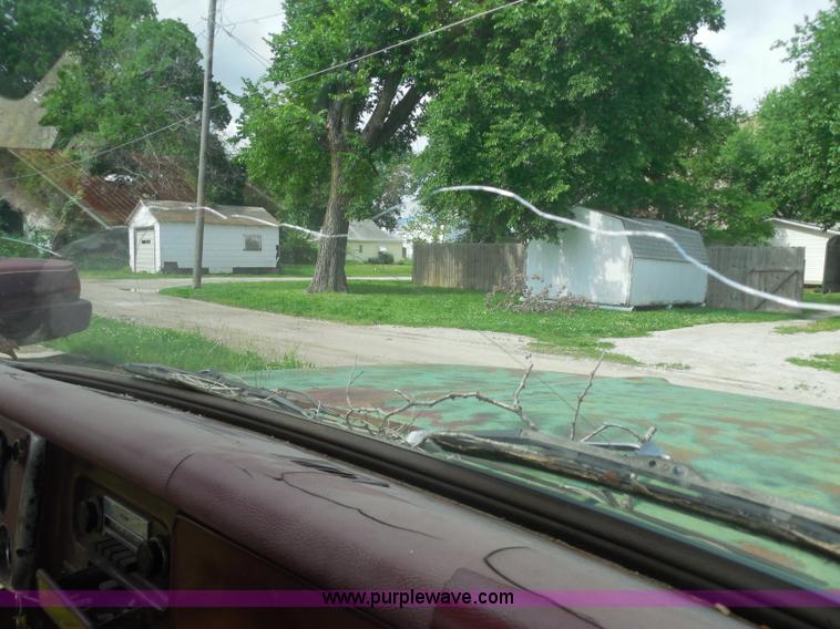 image for item H3119 1969 GMC pickup truck