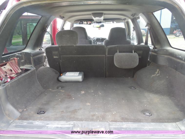 image for item H3121 1998 Chevrolet Blazer LS SUV