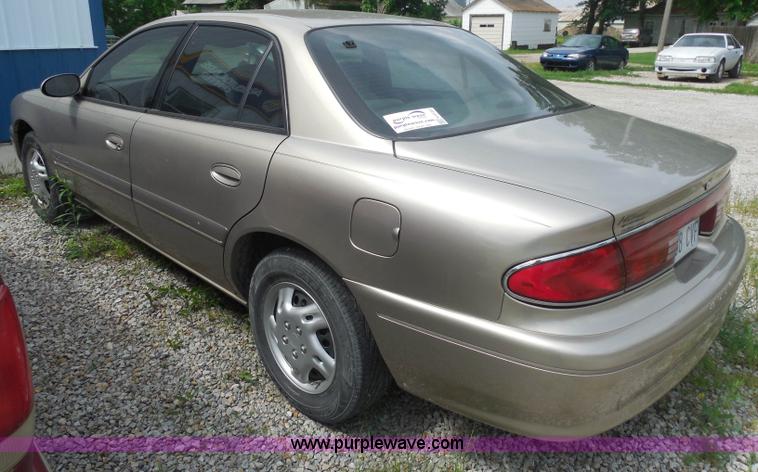 image for item H3122 2001 Buick Century Custom